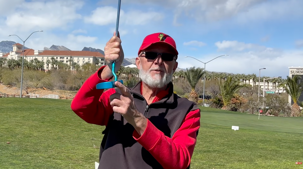 Comme vu sur Mister One Putt